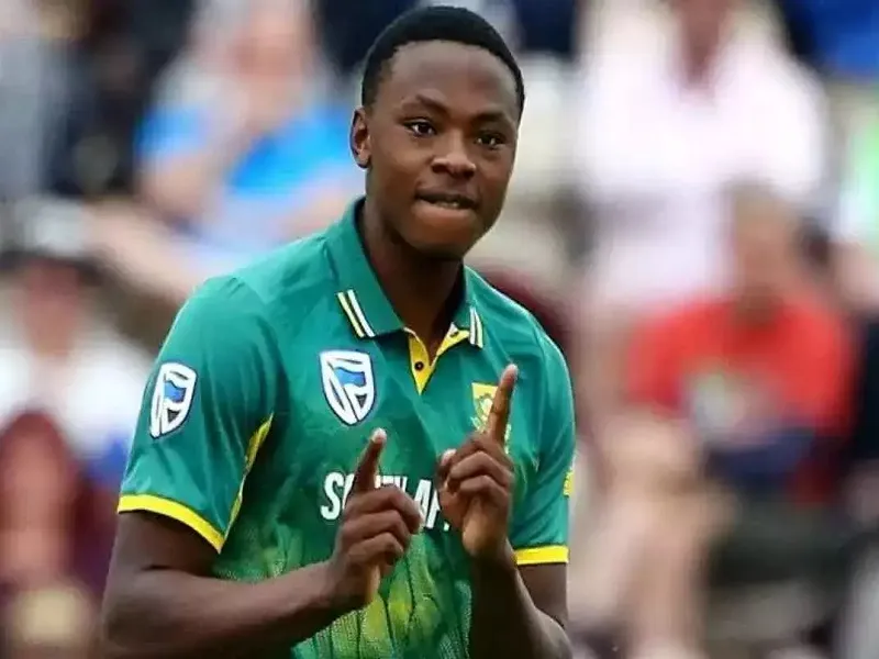 Cricket World Cup 2023 : दो बड़ी जीत के बाद प्रबल दावेदार के ठप्पे को अधिक तवज्जो नहीं दे रहे कगिसो रबाडा