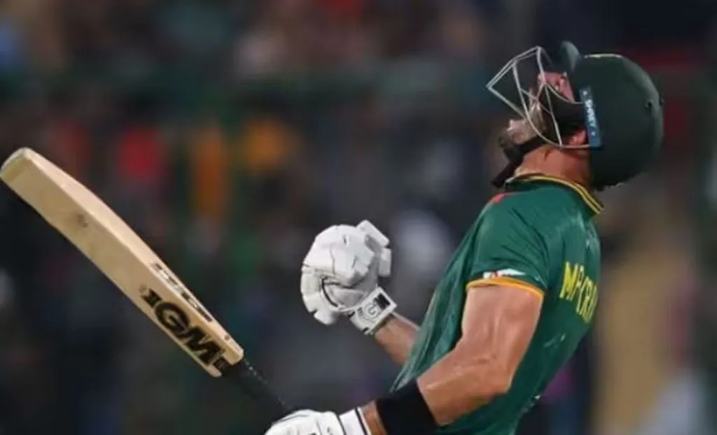 ICC World Cup 2023: डिकॉक, डुसेन और मार्कराम के शतक, दक्षिण अफ्रीका की श्रीलंका पर बड़ी जीत 