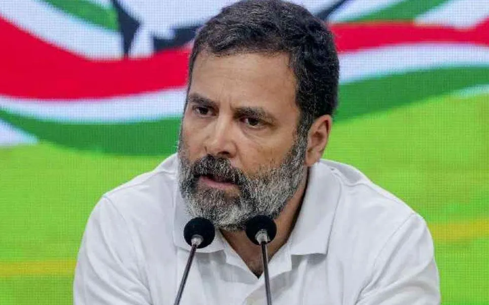 हमास का कृत्य और गाजा में निर्दोषों की हत्या दोनों निंदनीय, हिंसा खत्म होनी चाहिए: राहुल गांधी  