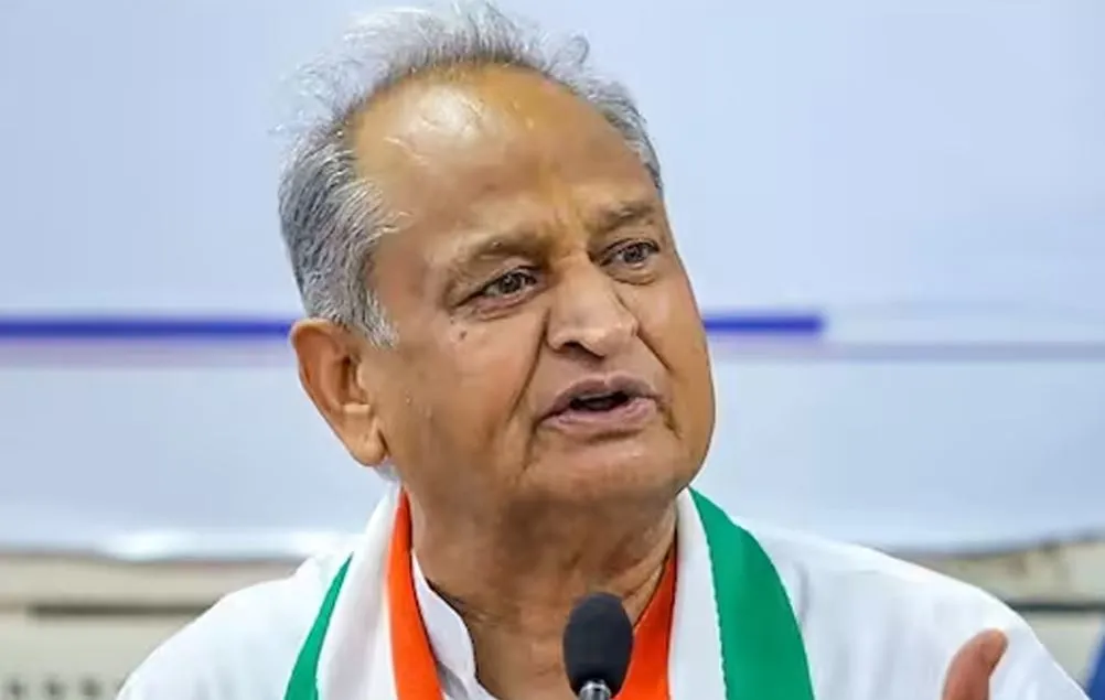 चौथी बार मुख्यमंत्री बनने के सवाल पर सीएम गहलोत ने कहा- मैंने पहले भी कहा था.... 