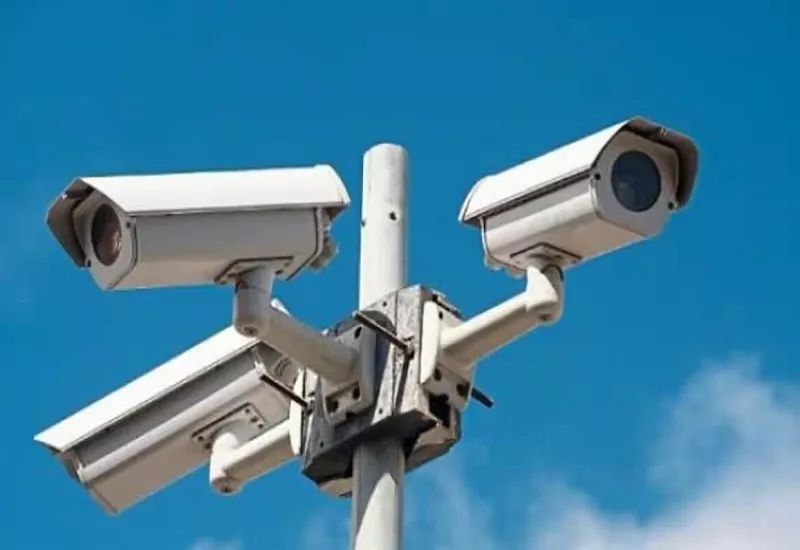 मुरादाबाद : गांवों में भी सीसीटीवी कैमरे से होगी निगरानी, थानाध्यक्ष करेंगे प्रेरित