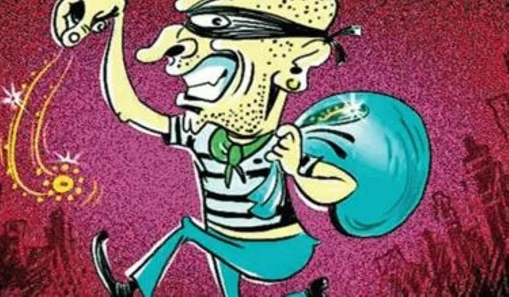 रामपुर: ठग ने महिला को ढाई लाख का लगाया चूना