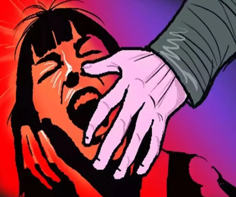 मुरादाबाद : घर में सफाई करने वाली नाबालिग के साथ दुष्कर्म, पुलिस ने आरोपी को भेजा जेल 