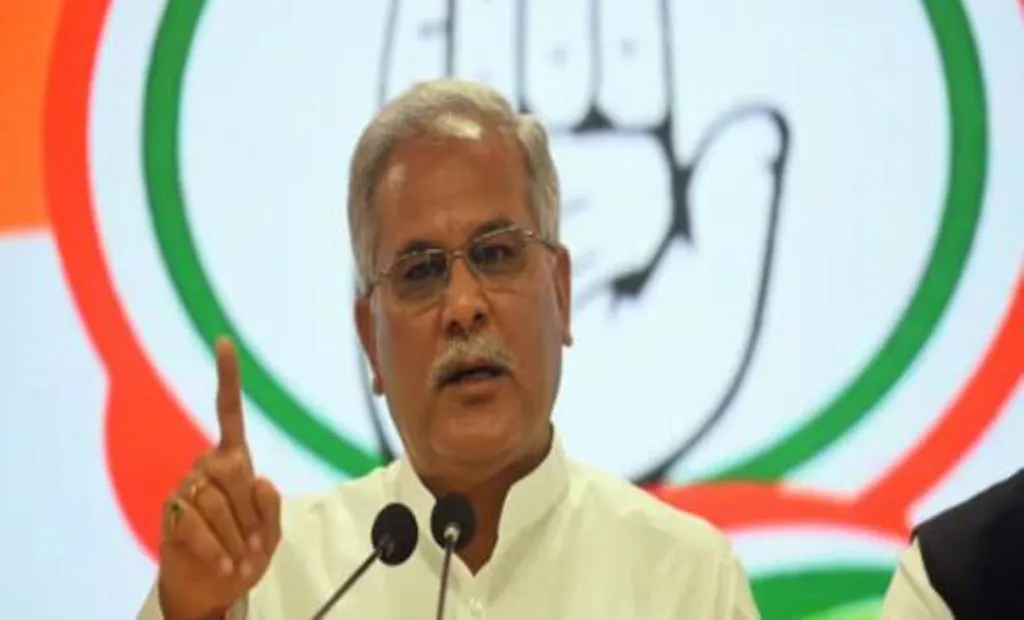 छत्तीसगढ़ में कांग्रेस को फिर से जीत दिलाने में किसान निभाएंगे बड़ी भूमिका: सीएम बघेल