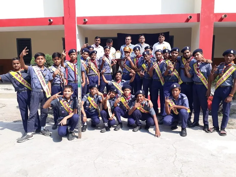 मुरादाबाद : बैंड प्रतियोगिता में जीजी हिंदी इंटर कॉलेज ने मारी बाजी