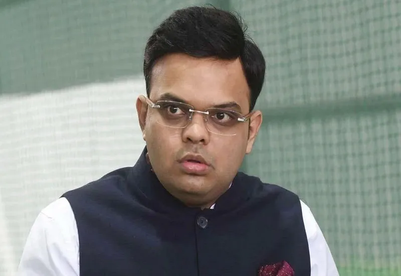 क्रिकेट को ओलंपिक में शामिल करने से बढ़ेगा खेल का कद, ‍BCCI सचिव जय शाह ने कहा 