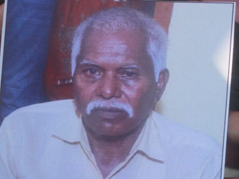 अमरोहा : खेत में मिला सेवानिवृत तहसील कर्मचारी का शव, परिजनों ने जताई हत्या की आशंका