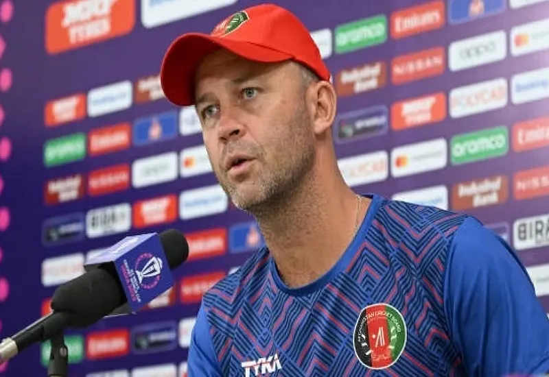 पाकिस्तान पर जीत अफगानिस्तान की अगली पीढ़ी को क्रिकेट से जुड़ने के लिए प्रेरित करेगी : कोच जोनाथन ट्रॉट