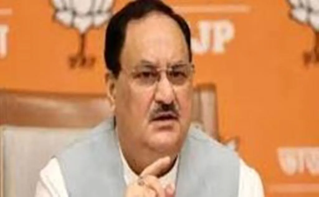 जेपी नड्डा ने कहा- प्रधानमंत्री नरेन्द्र मोदी ने राजनीति की संस्कृति बदली