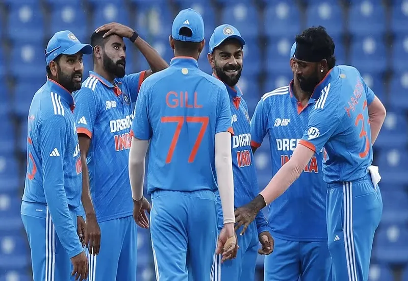 ICC World Cup 2023 : पांच बार की चैंपियन ऑस्ट्रेलिया के सामने टीम इंडिया के लिए मुश्किल है डगर, जानिए आंकड़े