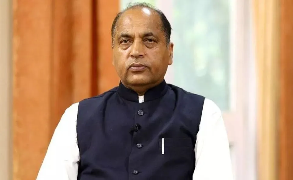 सीपीएस की नियुक्तियां करके शीर्ष अदालत की अवहेलना की गई: जयराम ठाकुर 