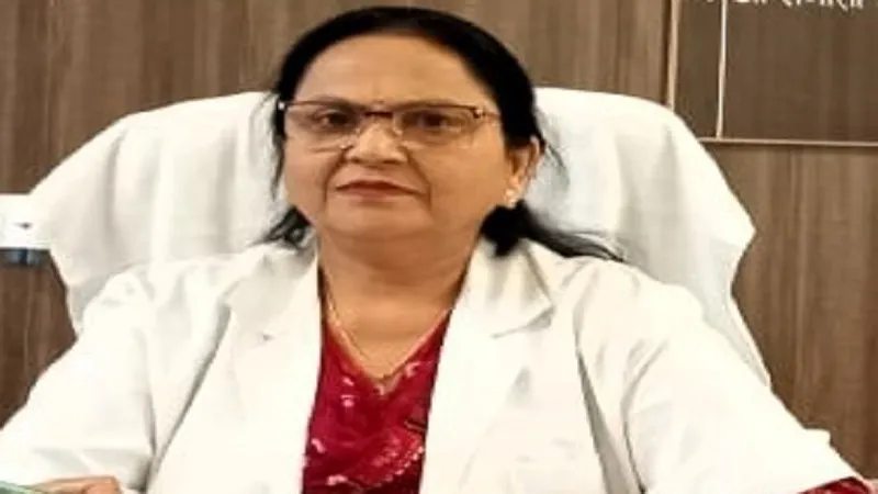 मुरादाबाद : दृढ़ संकल्पित हों बेटियां तो कदमों में होगी सफलता