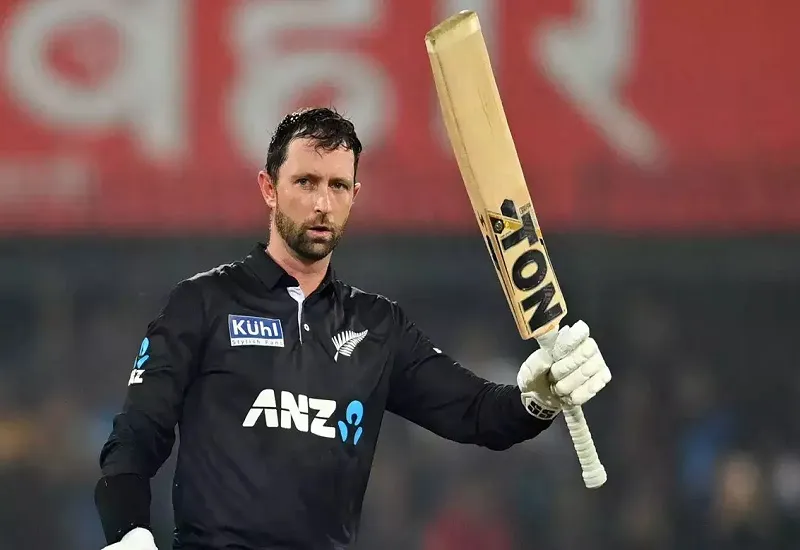 ICC World Cup 2023 : डेवोन कॉनवे ने कहा- अन्य टीमें न्यूजीलैंड की इंग्लैंड पर जबरदस्त जीत से सीख ले सकती हैं 