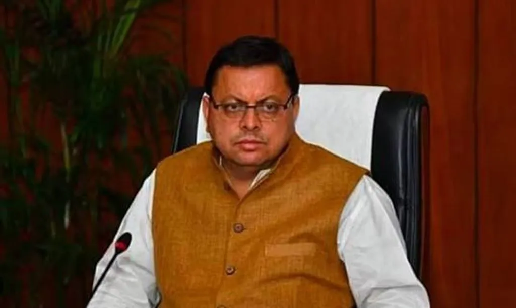 सीएम धामी ने कहा- उत्तराखंड आने और निवेश करने के लिए निवेशकों ने बनाया मन 