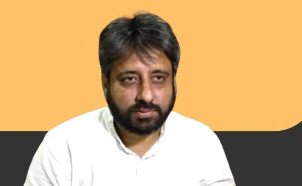 सुप्रीम कोर्ट आप विधायक अमानतुल्लाह की ‘खराब चरित्र’ संबंधी याचिका पर करेगा सुनवाई 