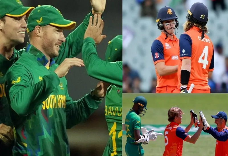Cricket World Cup : फॉर्म में चल रही दक्षिण अफ्रीका के सामने नीदरलैंड की चुनौती कमजोर 