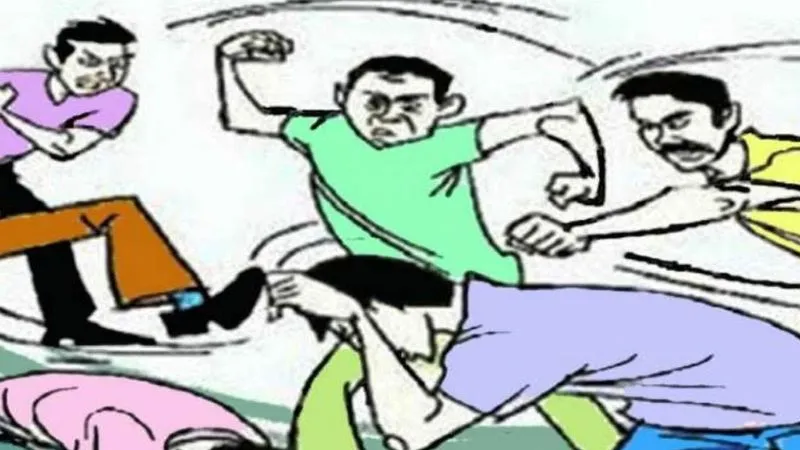 गरमपानी: हाइवे पर नावली क्षेत्र में दो पक्षों में विवाद, दो गिरफ्तार