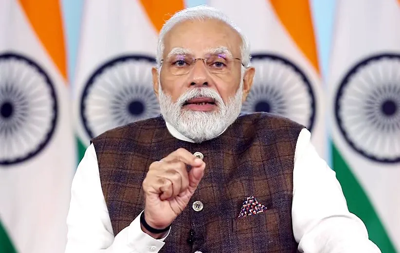 पीएम मोदी ने की तमिलनाडु, श्रीलंका के बीच नौका सेवाओं की शुरुआत 