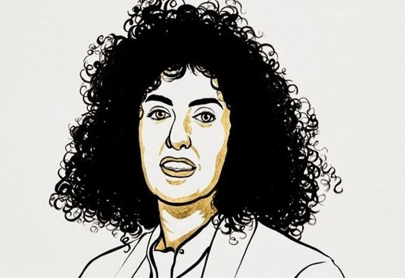 Nobel Prize 2023 : ईरान की नरगिस मोहम्‍मदी को मिला नोबेल शांति पुरस्‍कार, महिलाओं पर अत्याचार के खिलाफ उठाई थी आवाज