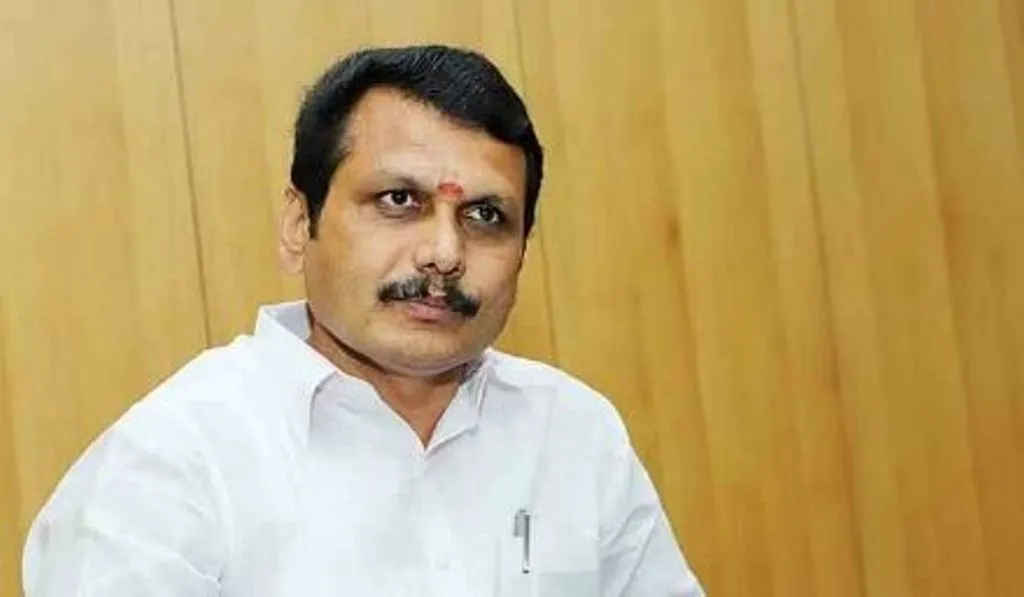 सेंथिल बालाजी जमानत के लिए हाईकोर्ट पहुंचे, बुधवार को होगी सुनवाई 