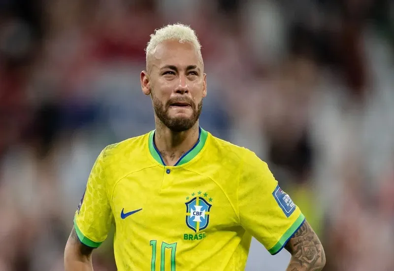 नेमार के घुटने की होगी सर्जरी, लंबे समय तक रह सकते हैं बाहर