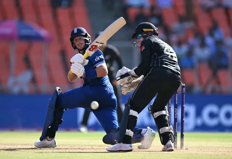World Cup 2023 Opening Match : न्यूजीलैंड की पारी का हुआ आगाज, इंग्लैंड ने रखा 283 रन का लक्ष्य