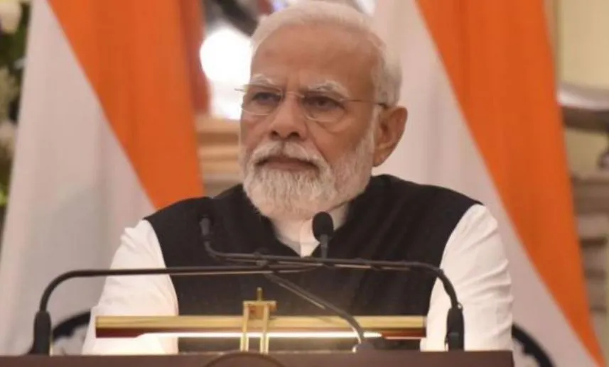 कांग्रेस ने चीन के मुद्दे को लेकर PM पर तंज कसा, जानिए क्या कहा?