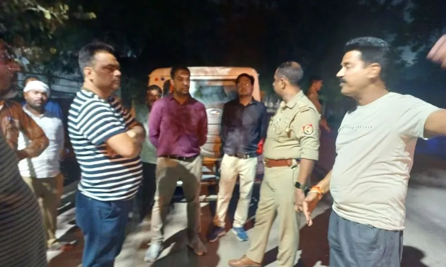 शाहजहांपुर: एसडीएम ने पकड़ा बिना लिखा-पढ़ी धान बेचने का खेल