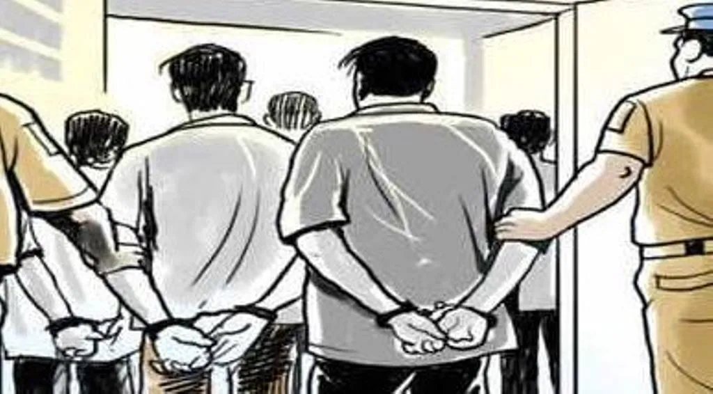 क्रिप्टो करेंसी के जरिए हजारों निवेशकों से धोखाधड़ी के मामले में पांच गिरफ्तार