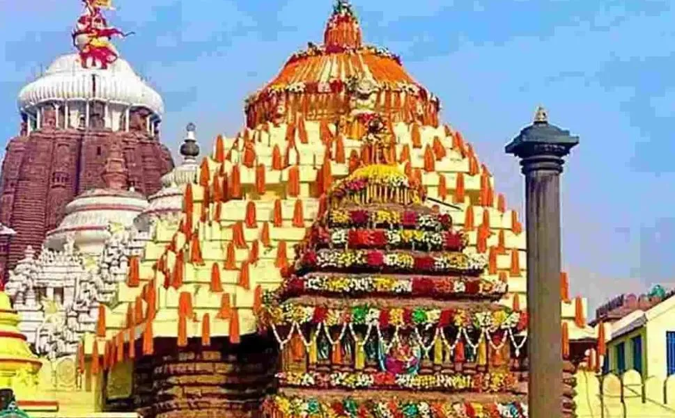 पुरी के जगन्नाथ मंदिर में श्रद्धालुओं के लिए लागू होगा 'ड्रेस कोड' 