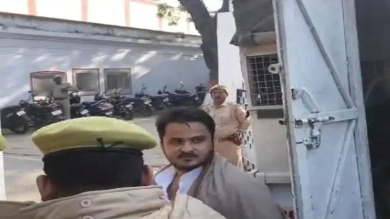 पूर्व विधायक अब्दुल्ला आजम को हरदोई जेल में किया गया शिफ्ट