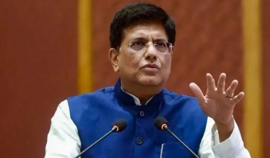 मध्य प्रदेश में मुख्यमंत्री पद के चेहरे पर केंद्रीय मंत्री गोयल बोले- हर चुनाव में ‘कमल’ हमारा चेहरा 