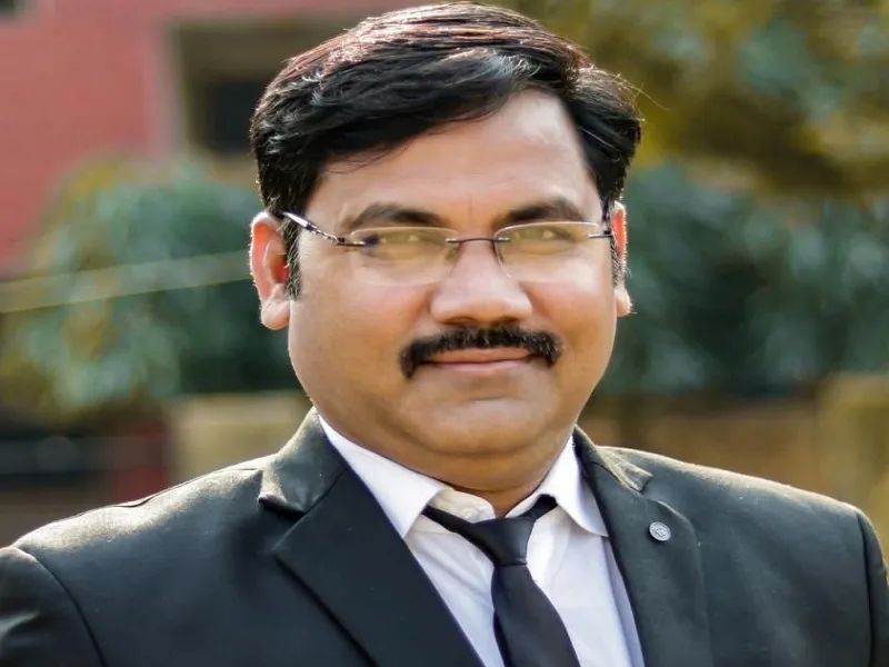 मुरादाबाद : एडवोकेट प्रदीप सक्सेना ने चित्रांश कायस्थ कल्याण बोर्ड गठन करने को मुख्यमंत्री को भेजा पत्र