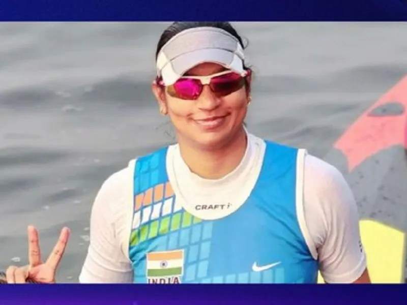 Asian Para Games 2023 : एशियाई पैरा खेलों में भारत ने आज दो स्वर्ण सहित पांच पदक जीते