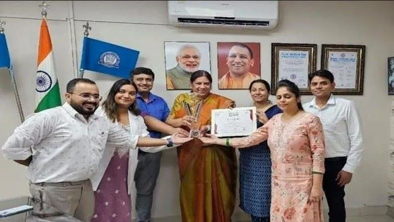 प्रो. सोनिया नित्यानंद, कुलपति, केजीएमयू और निदेशक, लोहिया संस्थान दो 