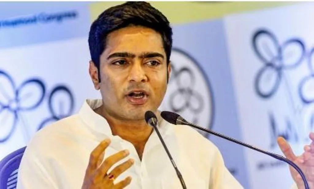 ‘दिल्ली चलो’ कार्यक्रम से पहले अभिषेक बनर्जी ने भाजपा पर साधा निशाना, कहा- वे अपने अत्याचारों के खिलाफ... 