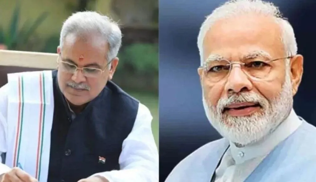 छत्तीसगढ़: ट्रेन की अनियमित आवाजाही को लेकर सीएम बघेल ने पीएम मोदी को लिखा पत्र 