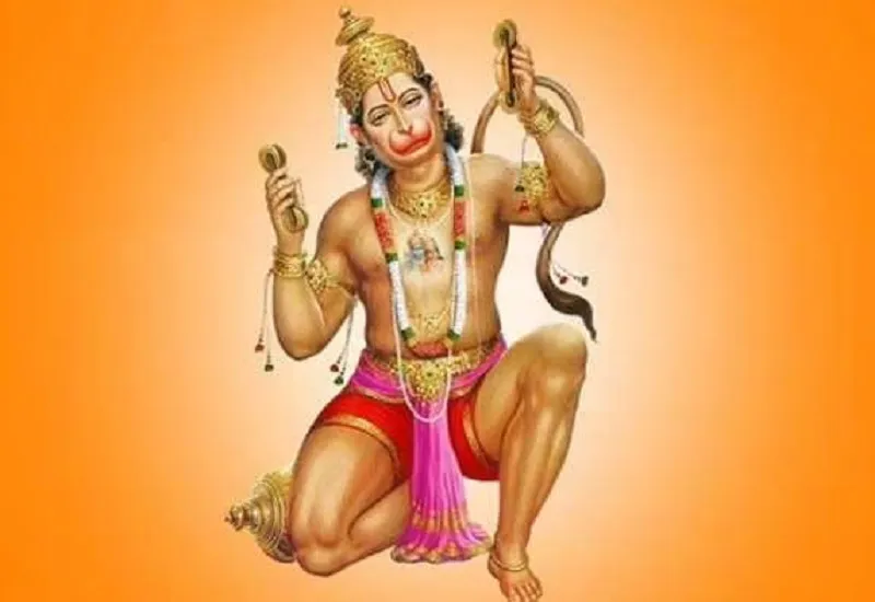 मुरादाबाद : 200 फीट की ऊंचाई से उड़ान भरेंगे बजरंग बली, शोभायात्रा का रहेगा आकर्षण