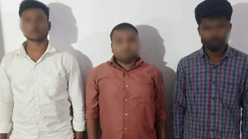 UPSSSC PET 2023: बांदा में नकल की सेटिंग कराने वाले चार आरोपी गिरफ्तार, 15 हजार रुपये में की थी डील