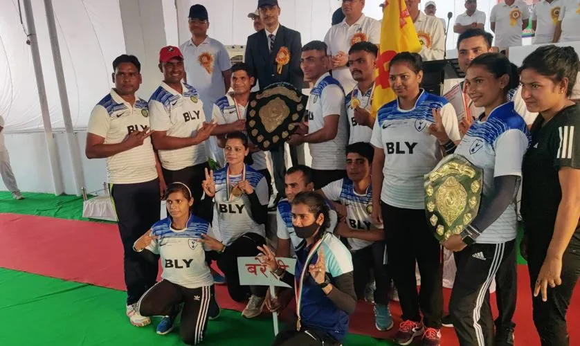 बरेली: कानून-व्यवस्था की ड्यूटी के बोझ से परेशान पुलिस महकमे के खिलाड़ी