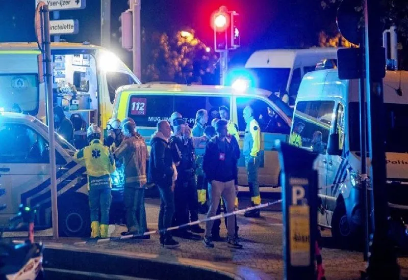 ब्रसेल्स में गोलीबारी, स्वीडन के दो नागरिकों की मौत...बेल्जियम प्रधानमंत्री ने बताया 'आतंकवादी' हमला 