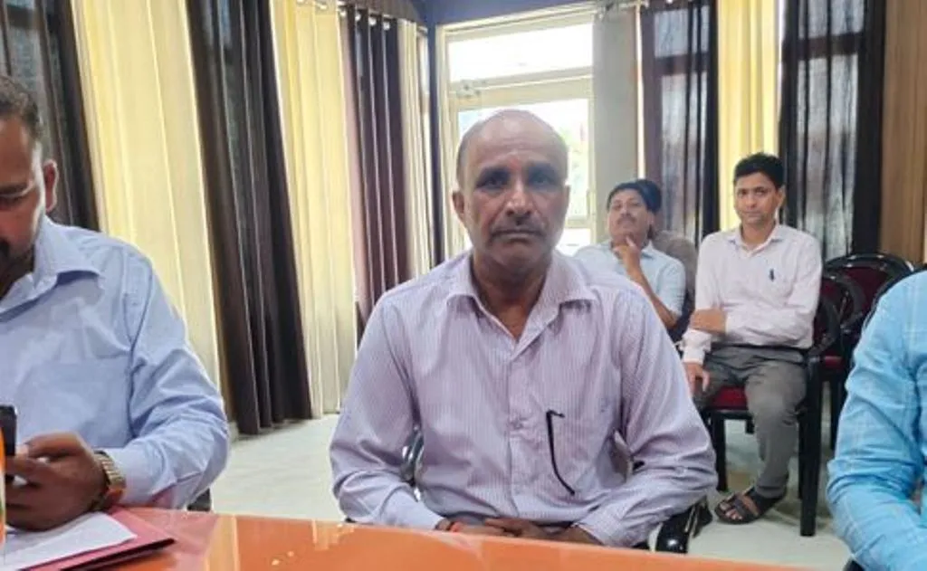 बरेली: पांच हजार की रिश्वत लेते अमीन गिरफ्तार, एंटी करप्शन टीम ने रंगे हाथ दबोचा  