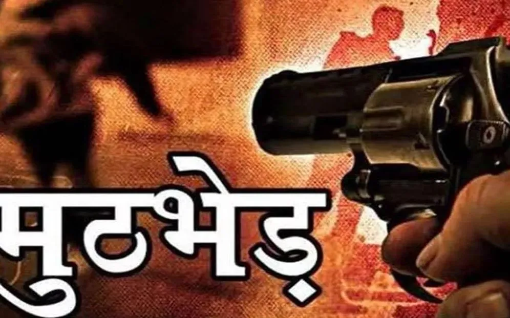 लखीमपुर-खीरी: पड़ोसी ही निकला छात्रा का कातिल, मुठभेड़ के दौरान पुलिस ने दबोचा