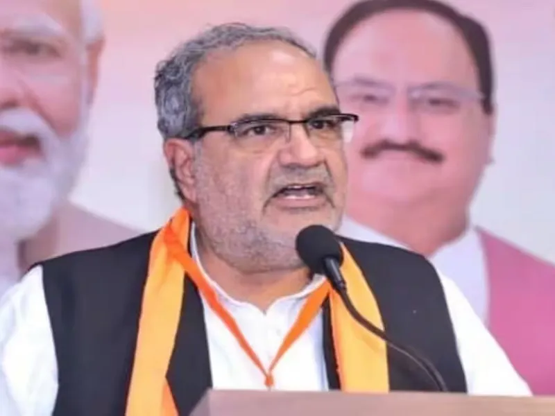 भगवान केदार अखिलेश यादव को दें सद्बुद्धि, भूपेंद्र सिंह चौधरी ने कसा तंज