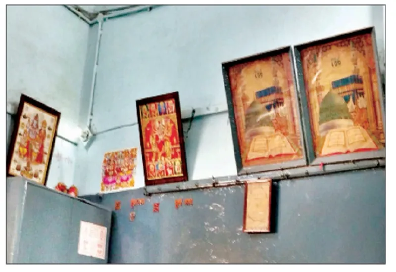 मुरादाबाद : सद्भाव-आढ़त गुनगुनाती कौमी एकता के तराने...70 के दशक में पड़ी थी दो मित्रों में कारोबारी रिश्ते की बुनियाद