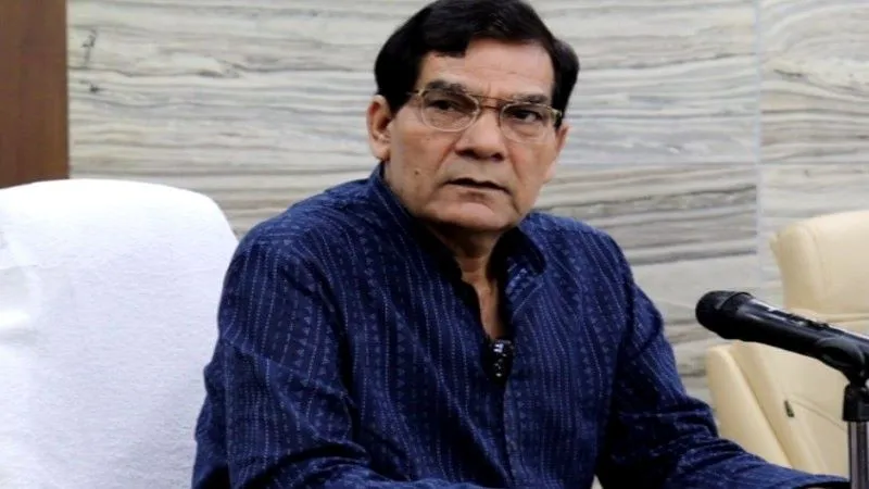 लखनऊ में वैश्य समाज ने की ऊर्जा मंत्री से इस्तीफे की मांग