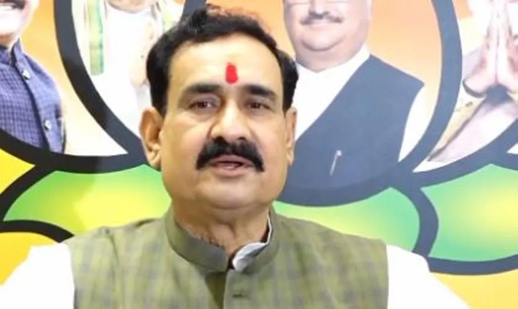 नरोत्तम मिश्रा ने राहुल गांधी पर कसा तंज, कहा- 'फास्ट' होने के चक्कर में 'कास्ट' गेम खेल रही कांग्रेस, ये ही पार्टी को... 