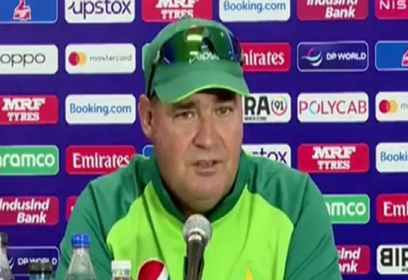 ICC World Cup 2023 : क्रिकेट निदेशक मिकी आर्थर ने कहा- पाकिस्तान टीम अभी तक परफेक्ट खेल नहीं दिखा सकी