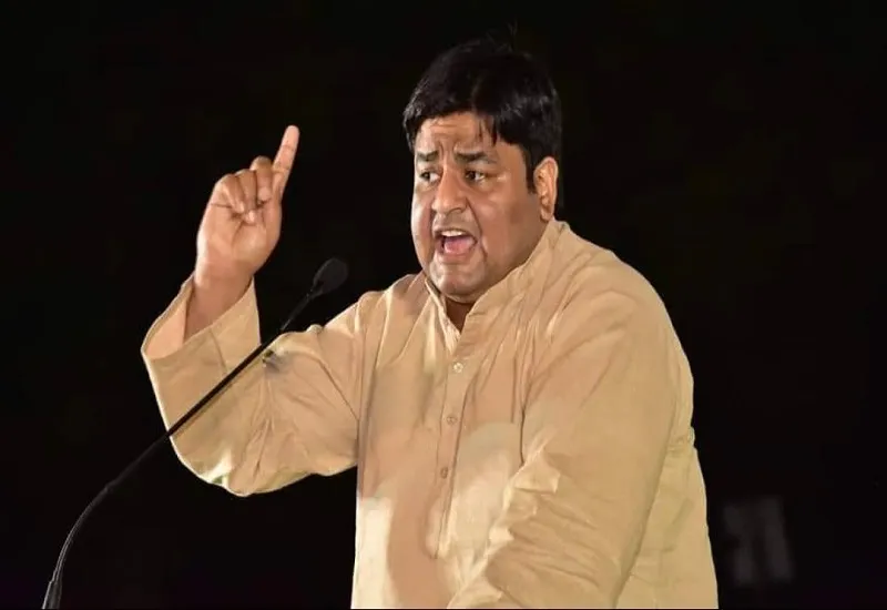 मुरादाबाद : मो. अहमद खान बने कांग्रेस अल्पसंख्यक विभाग के राष्ट्रीय उपाध्यक्ष