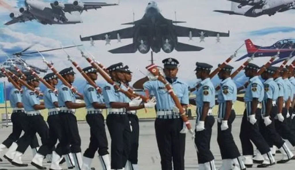 ड्रोन के खतरे से निपटने के लिए उठाए गए सभी कदम, किसी भी हालात के लिए तैयार: वायुसेना 